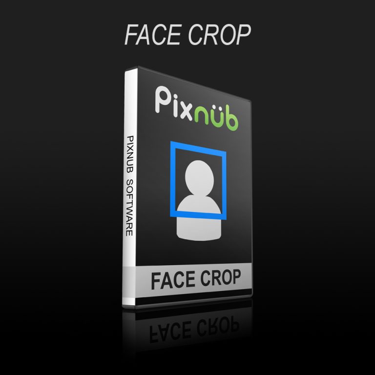 Face Crop Plugin Pixnub