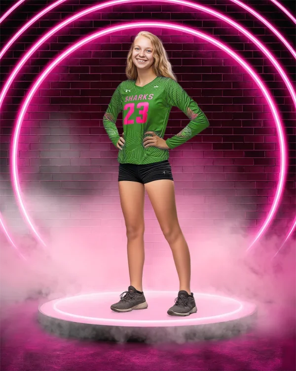 Neon Light Series - Digital Backgrounds - Image 4