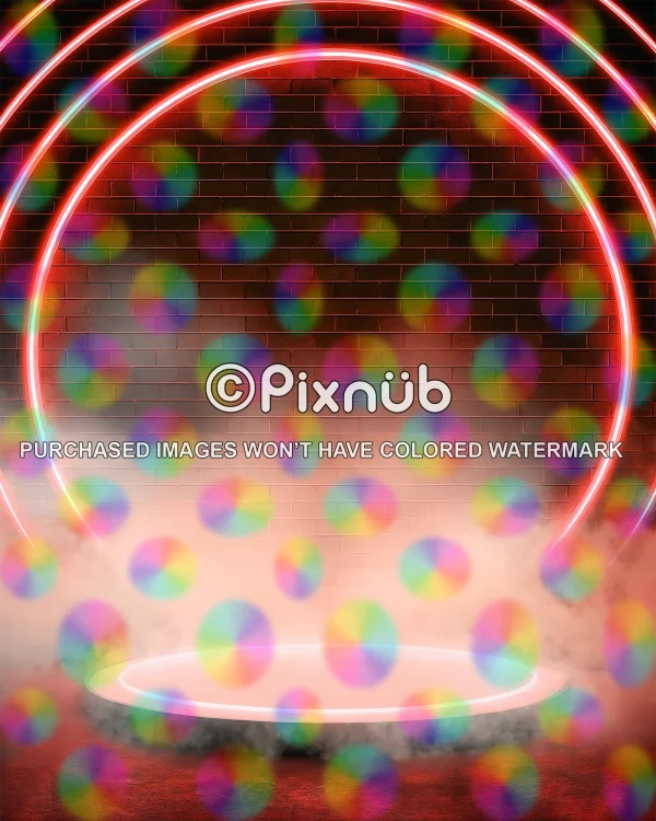 Neon Light Series - Digital Backgrounds - Image 10