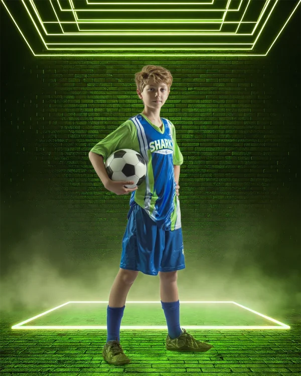 Neon Light Series - Digital Backgrounds - Image 5