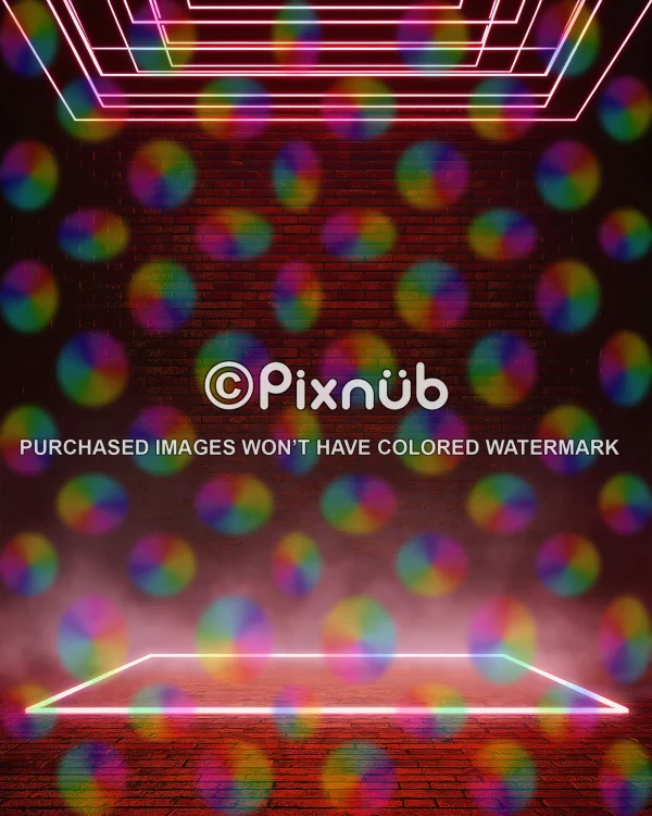 Neon Light Series - Digital Backgrounds - Image 12