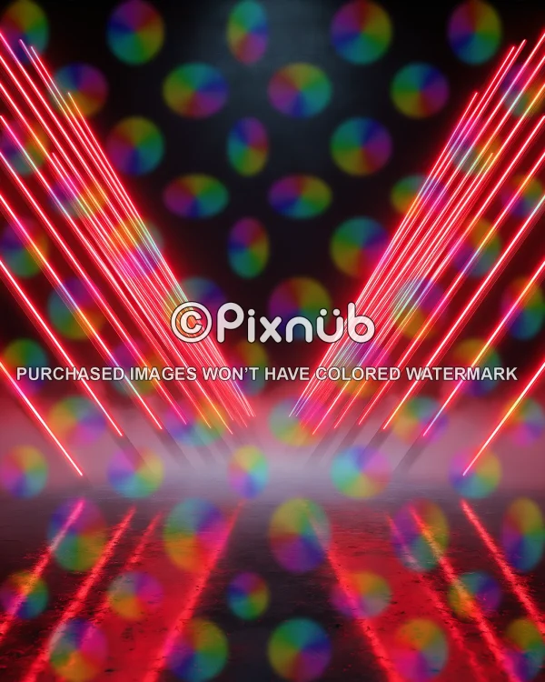 Neon Light Series - Digital Backgrounds - Image 9