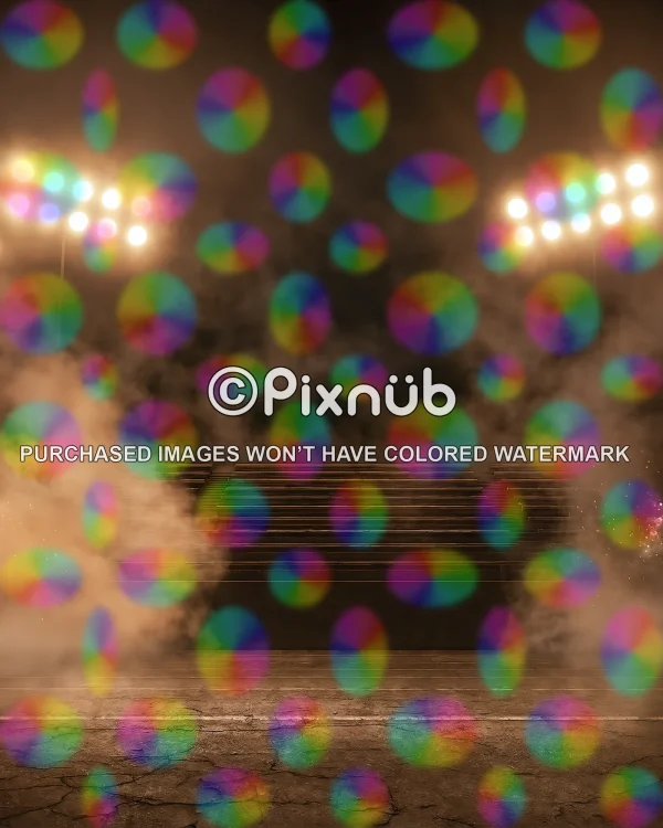 Push Through - Track- Digital Background - Image 2