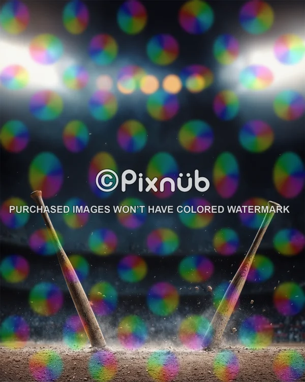 Splinter Spotlight - Digital Background - Image 2