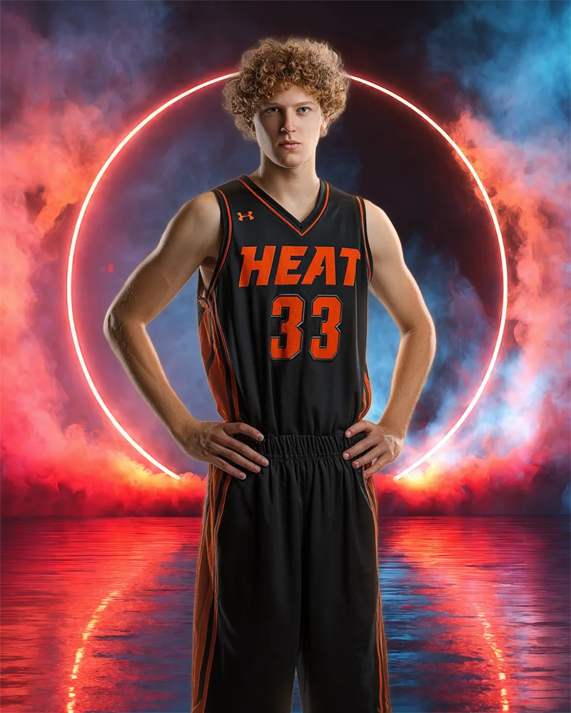 Light Ring - Digital Background - Image 2