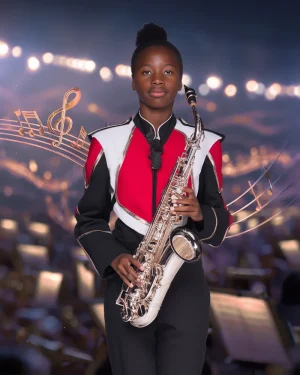 Music Motion - Digital Background