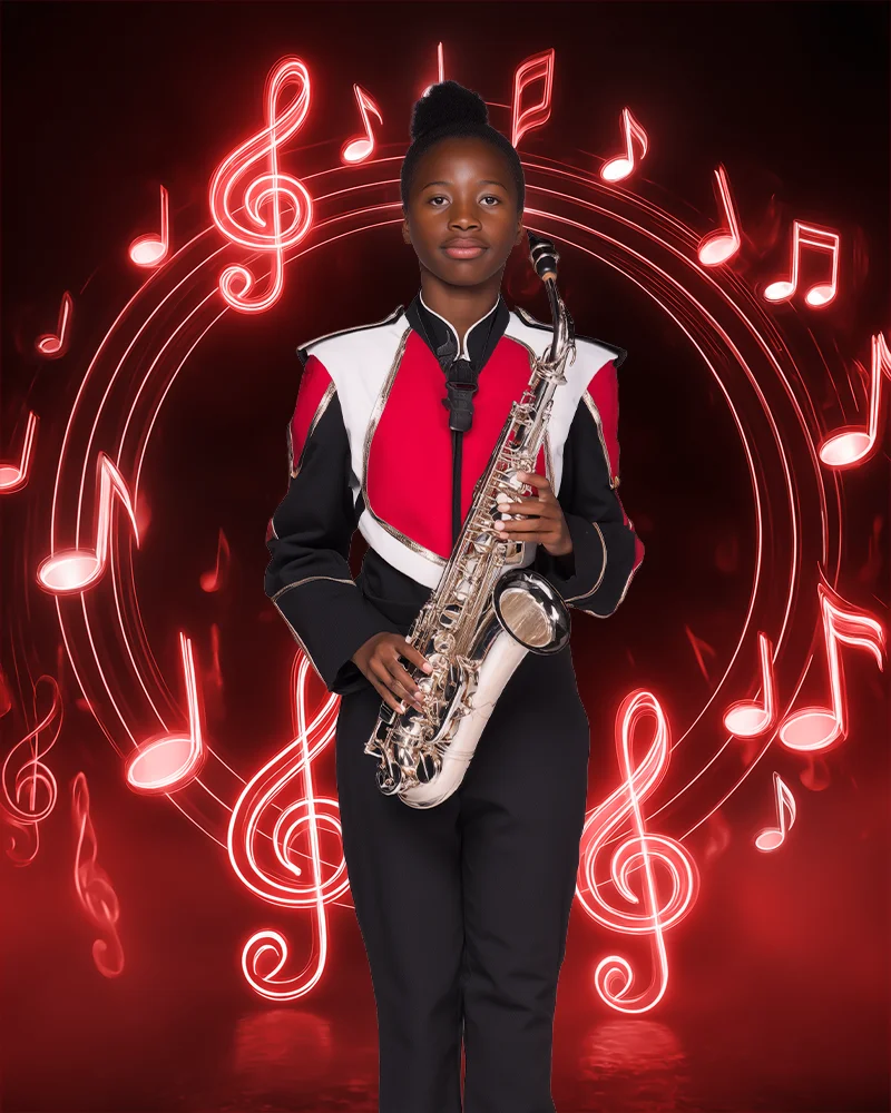 Music Ring - Digital Background - Image 2