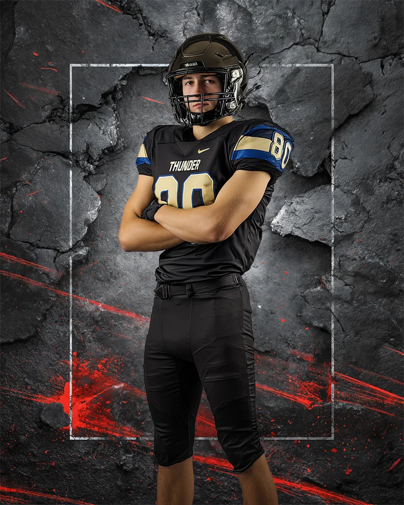 Grunge Rocks - Digital Background - Image 2