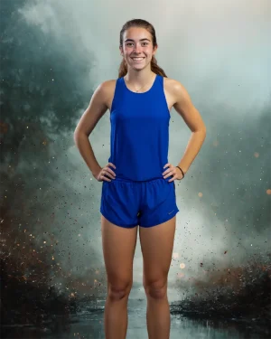 Endurance Trail - Digital Background