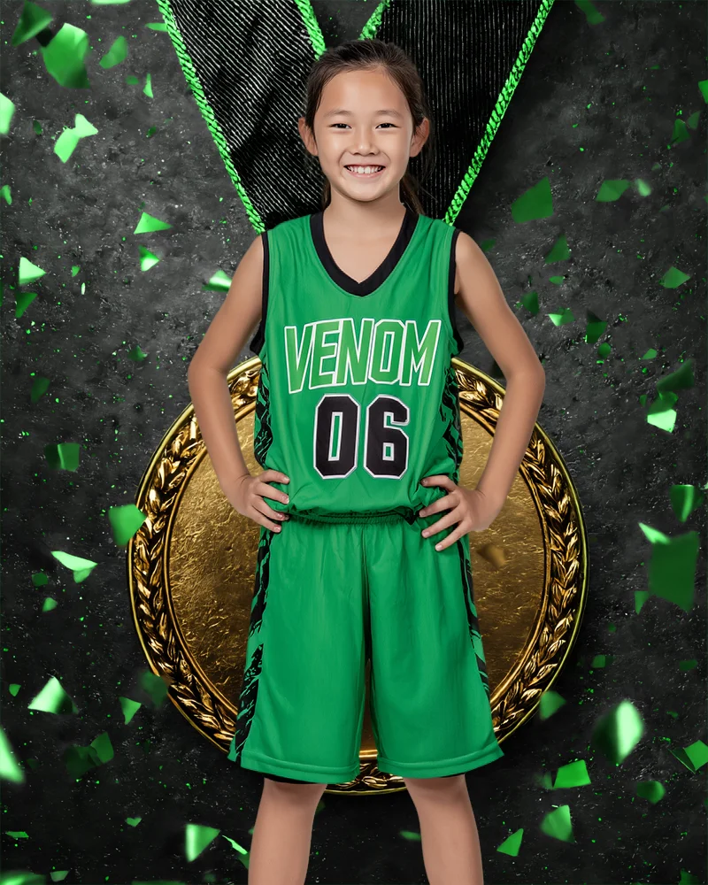 Gold Medal - Digital Background - Image 2