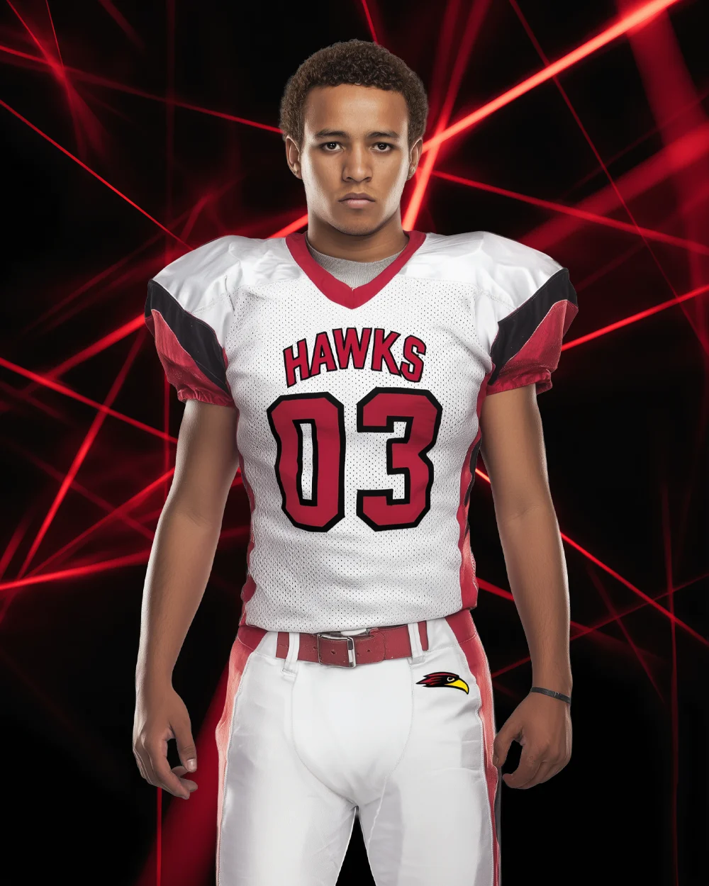 Laser Grid (Set of 3) - Digital Background - Image 2