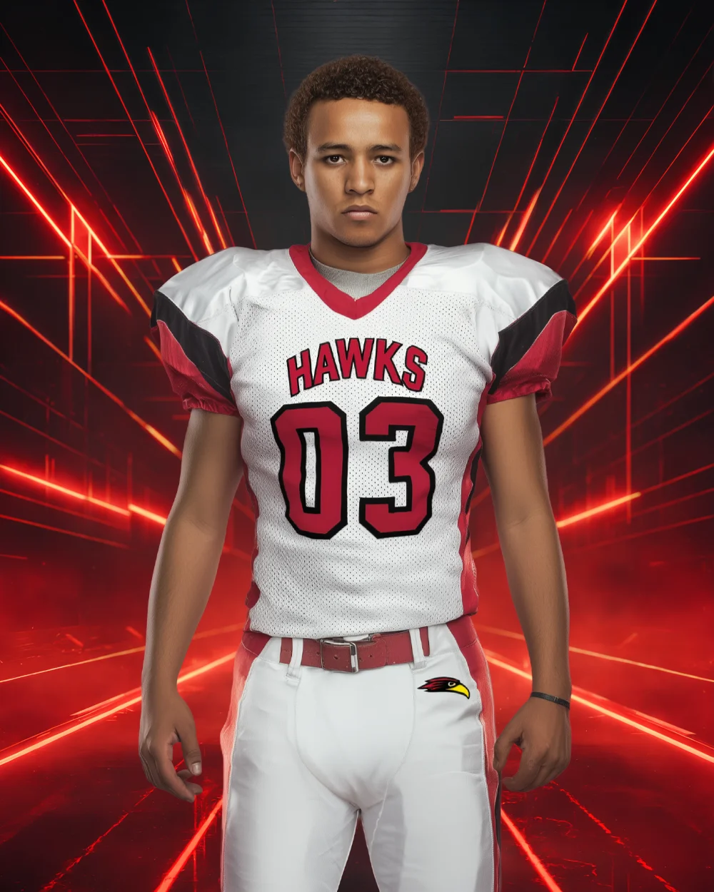 Laser Grid (Set of 3) - Digital Background - Image 4