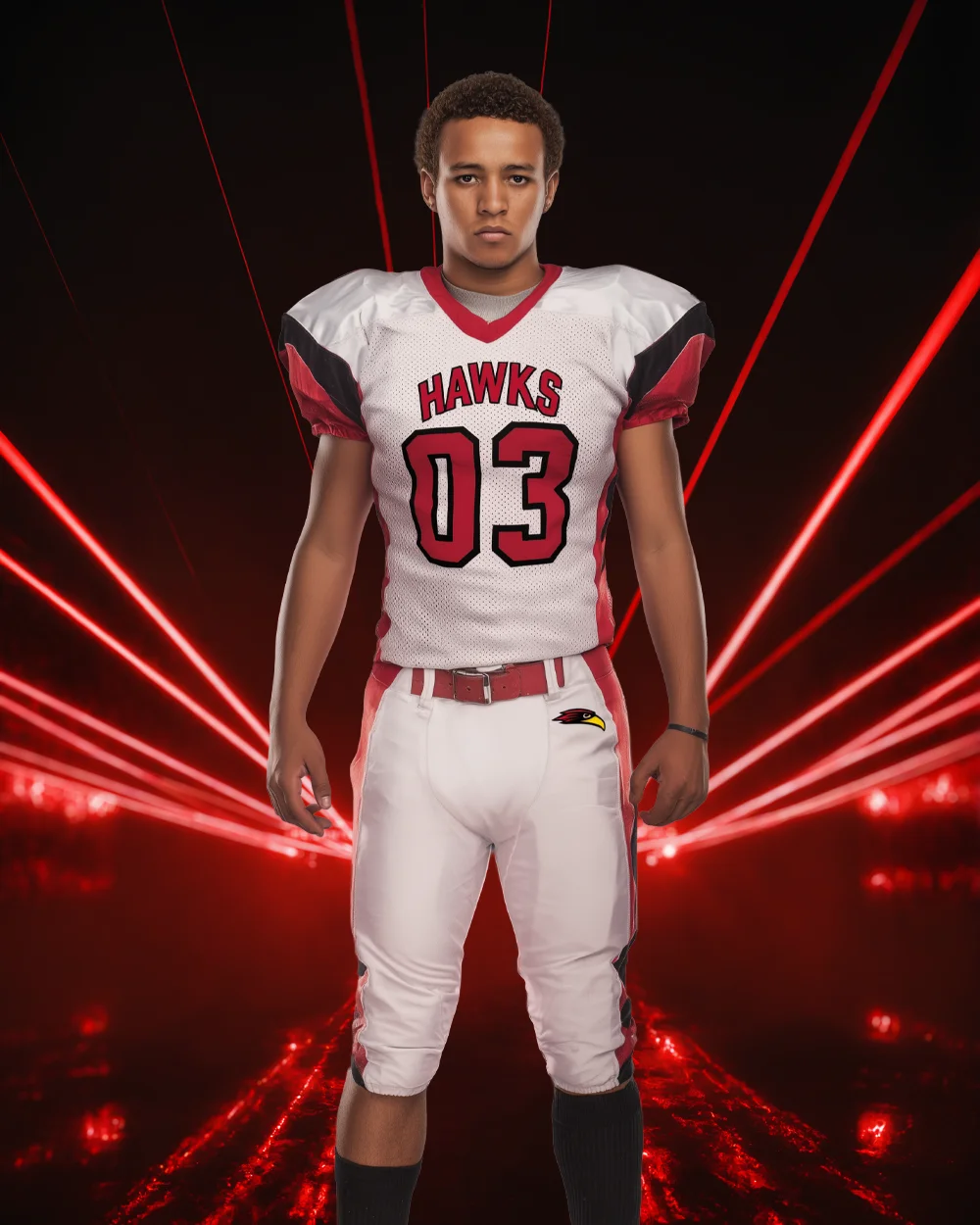 Laser Grid (Set of 3) - Digital Background - Image 6