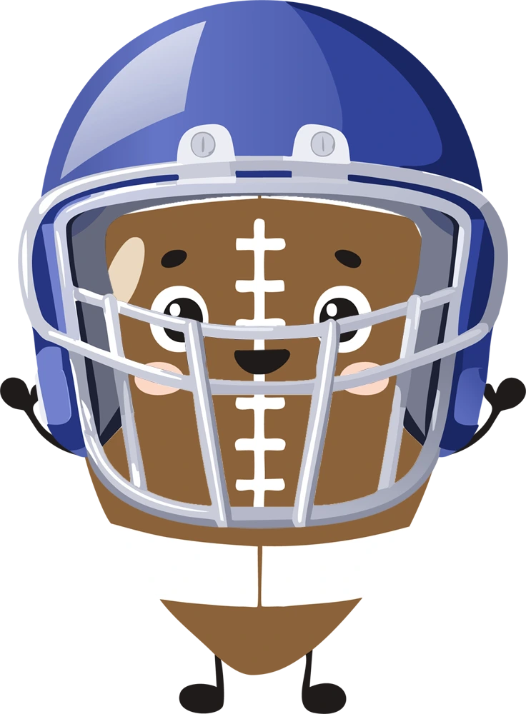 Peewee Vector Football/Cheer - Dynamic PSD/SPA Template - Image 16
