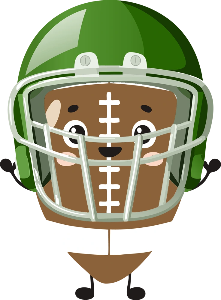 Peewee Vector Football/Cheer - Dynamic PSD/SPA Template - Image 17