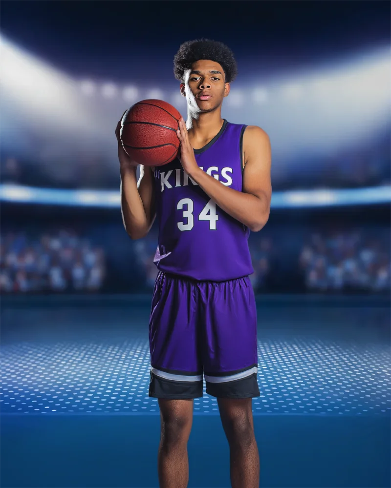 All Eyes on You - Digital Background