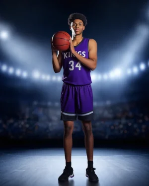 Prime Time Grind - Digital Background