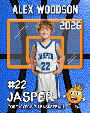 Peewee Vector Basketball - Dynamic PSD/SPA Template