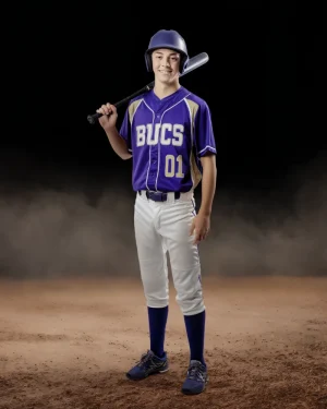 Dirt & Smoke - Digital Background