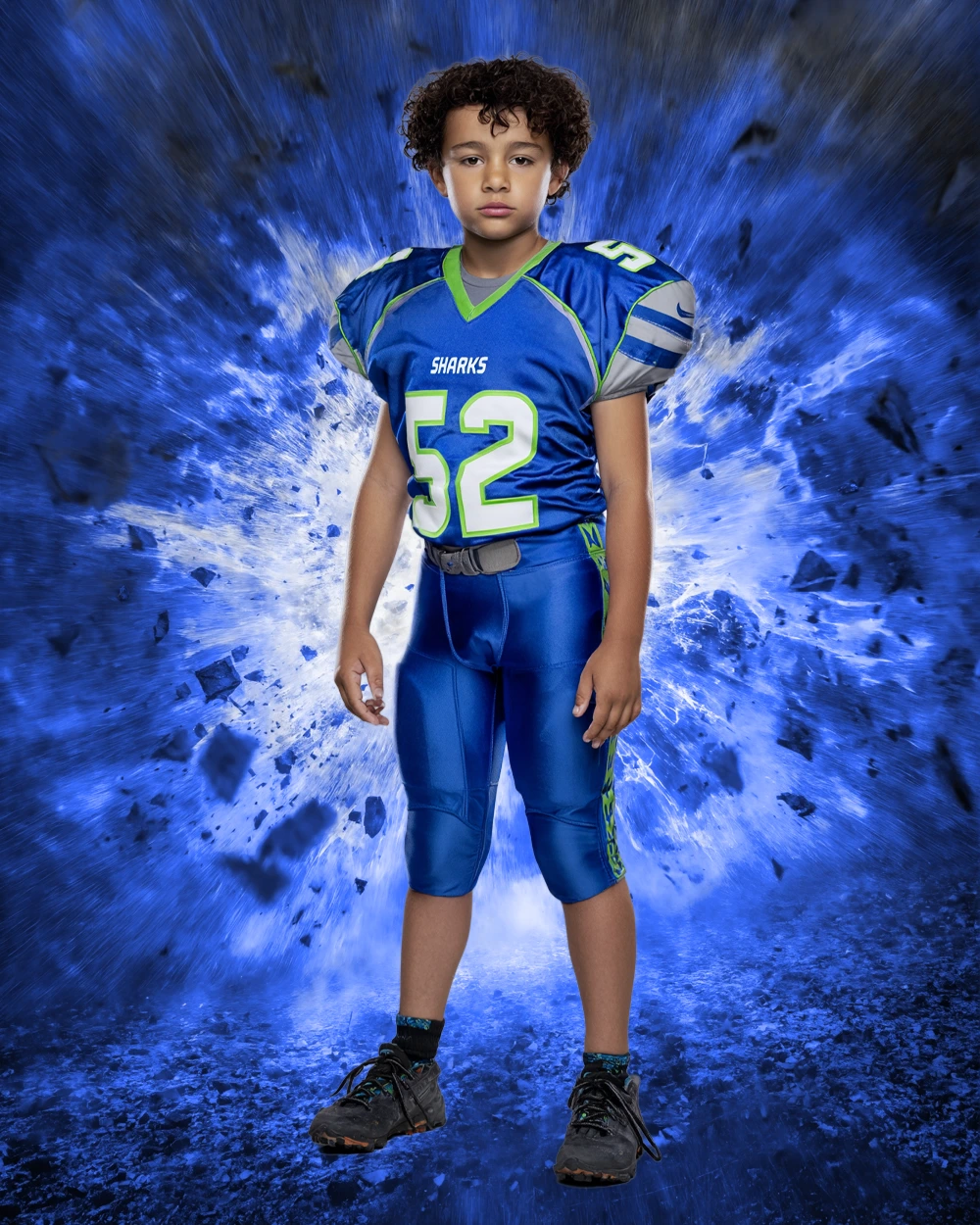 Portal Shockwave (Set of 2)- Digital Backgrounds - Image 4