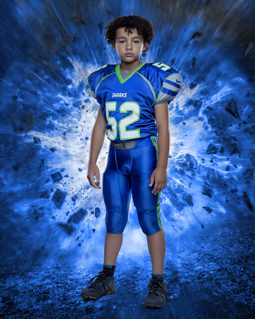 Portal Shockwave (Set of 2)- Digital Backgrounds