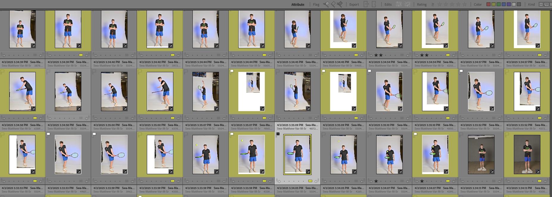 Auto Crop Question